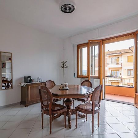 Ferienwohnung Comfy Flat Steps Away From Siena Station! Exterior foto